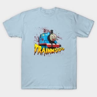 TRAINNSSSSS T-Shirt